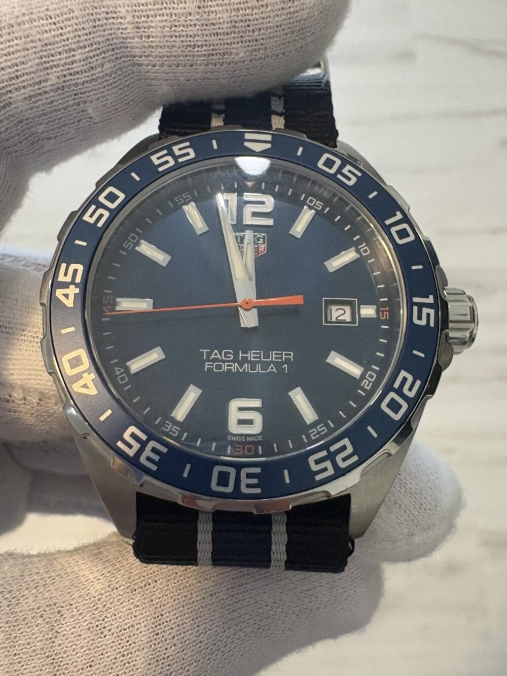 TAG Heuer Formula 1 Quartz Watch - Picture 3 of 12